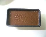 A picture of step 10 of Rich and Moist Tofu Chocolate Gateau.