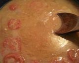 A picture of step 7 of Pepper steak in a crock pot.