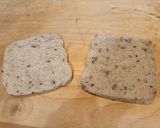 A picture of step 2 of Light Sandwich.