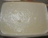 A picture of step 7 of Gotta be Homemade! Easy Vanilla Ice Cream.