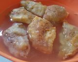 Foto langkah ke 6 dari resep Batagor Kuah Bening.