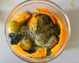 Foto del paso 3 de la receta: Aliño Patty’s para aceitunas