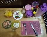 Foto langkah ke 1 dari resep Udang Saus Tiram.