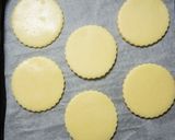 A picture of step 1 of Easy Fruit Tarts with Lemon and Cheese Mousse.