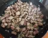 Paprikás pulykával rakott tészta recept fázis 1 fotója
