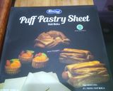 Foto langkah ke 5 dari resep Puff pastry isi sosis & keju.