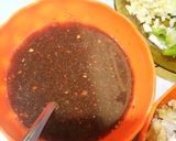 Foto langkah ke 2 dari resep EegChick (sweet black paper).