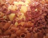 One pot "Hawaiian"pasta recipe step 4 photo