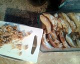 A picture of step 7 of Scottish Bread and Butter Pudding.