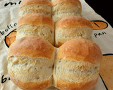Foto del paso 6 de la receta: Marraquetas, pan francés, pan batido, pan de batalla