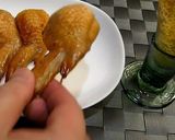 A picture of step 12 of Juicy Chicken Wing Gyoza.