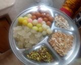 A picture of step 15 of Gulati hyderabad ke speciality.