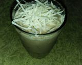 Foto langkah ke 5 dari resep Minuman... W'dank keju.
