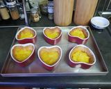 A picture of step 5 of Gluten-free Lemon Meringue.