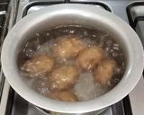 A picture of step 1 of Baked Smashed Potato.