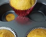 Foto del paso 4 de la receta: Magdalenas de zanahoria !!