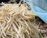 Foto langkah ke 3 dari resep Jamur Enoki Tofu Ayam Giling.