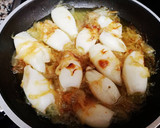 Foto del paso 1 de la receta: Chipirones gratinados al queso San Simón