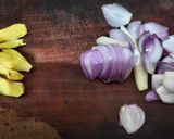 Foto langkah ke 2 dari resep Sayur Bening Bayam Jagung Wortel.