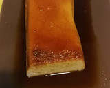 Foto del paso 4 de la receta: Flan de plátano🍌🌱vegetariana