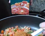 मसाला पाव (Masala Pav Recipe In Marathi) रेसिपी स्टेप 4 फोटो