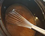 A picture of step 1 of Creamy Tortellini Soup with Kale.