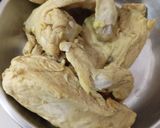 Foto langkah ke 6 dari resep Soto ayam mie kuning.