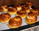 Tejszínes briós recept fázis 8 fotója