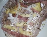 Foto del paso 1 de la receta: Merluza Express