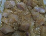 Foto langkah ke 1 dari resep Sate Ayam Panggang Teflon.