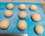 Foto langkah ke 6 dari resep Roti Kopi.