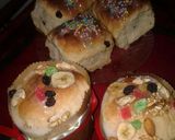 Foto del paso 7 de la receta: Pan dulce rico y esponjoso.😋🎄🌟