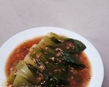 Foto langkah ke 5 dari resep Pokcoy Tumis.