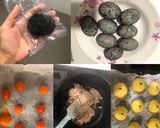 減醣蛋黃酥的食譜步驟7照片
