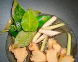 Foto langkah ke 3 dari resep Balakutak/Sotong Hitam Pedas.