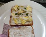 A picture of step 5 of Egg Mayo Sandwich.