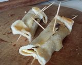 A picture of step 8 of Fried Bread With a Twist.