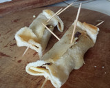 A picture of step 8 of Fried Bread With a Twist.