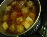 A picture of step 5 of Quick and Piping Hot Dandan-style Simmered Dish For Cold Days.