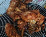 Foto langkah ke 8 dari resep Ayam Goreng Kremes.