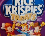 A picture of step 2 of TL's Rice Krispie Treat Birthday Cake Batter Cookies.
