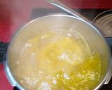 Foto del paso 3 de la receta: Tallarines al pomodoro con curry