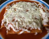Foto del paso 4 de la receta: Entomatadas