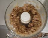 A picture of step 1 of Cooked in a Microwave! Layered Ground Meat and Cabbage Dome.