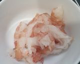 Foto del paso 1 de la receta: Paella marinera del 'senyoret'