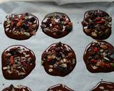 Vickys Chocolate Bark Buttons, GF DF EF SF NF Vegan recipe step 5 photo