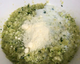 Foto del paso 3 de la receta: Tortilla de calabacín