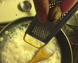 A picture of step 6 of Cream Spinach with Nutmeg.