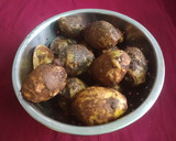 *சேப்பங்கிழங்கு மசியல்* ரெசிபி ஸ்டேப் 1 புகைப்படம்
