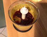 Une image de l'étape 1 de Sauce au curry et pêches (pour poissons ou crustacés).